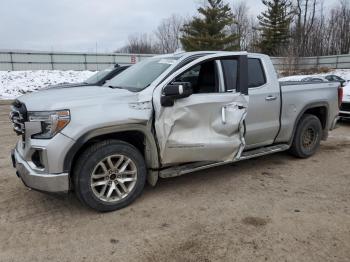  Salvage GMC Sierra