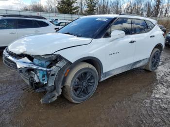  Salvage Chevrolet Blazer