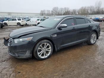  Salvage Ford Taurus