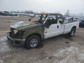  Salvage Ford F-250