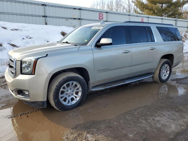  Salvage GMC Yukon