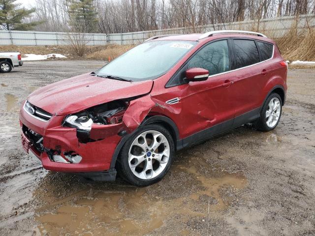  Salvage Ford Escape