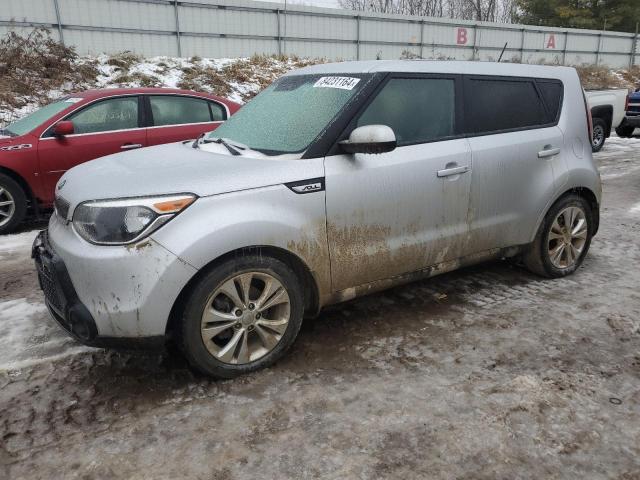  Salvage Kia Soul