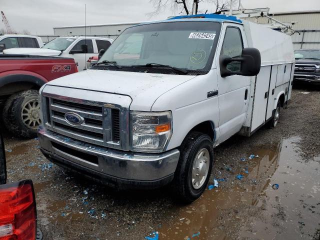  Salvage Ford Econoline