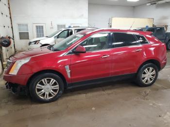  Salvage Cadillac SRX