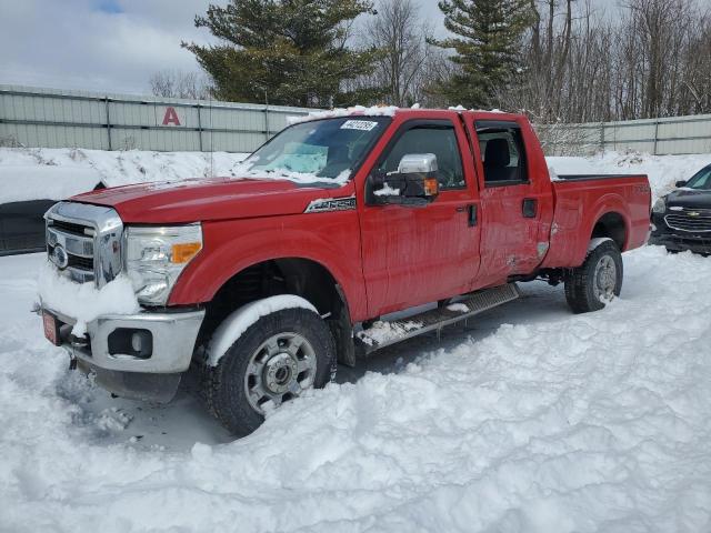  Salvage Ford F-250