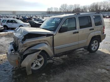  Salvage Jeep Liberty