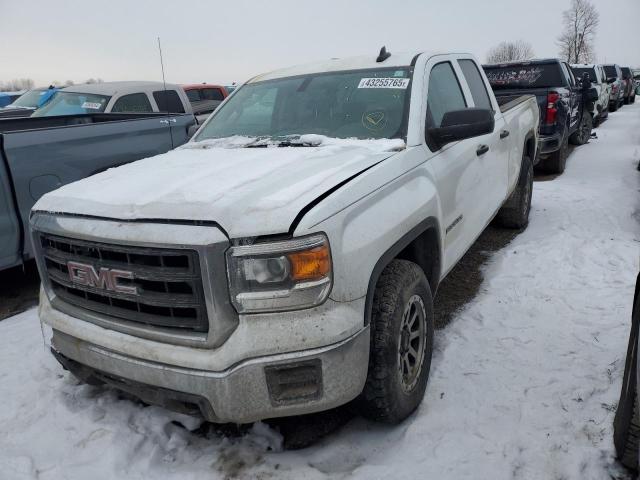  Salvage GMC Sierra