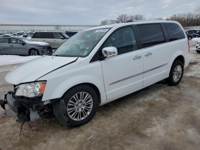  Salvage Chrysler Minivan