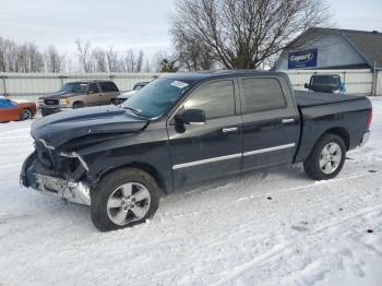  Salvage Ram 1500