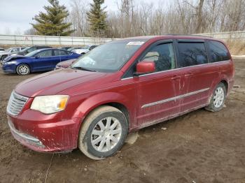  Salvage Chrysler Minivan