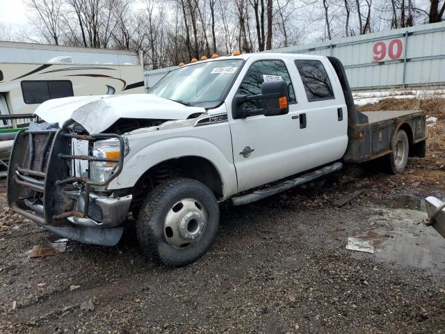  Salvage Ford F-350