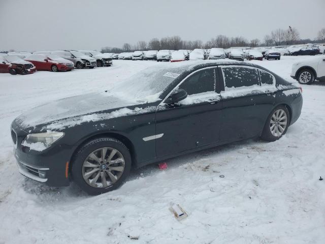  Salvage BMW 7 Series