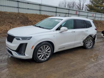  Salvage Cadillac XT6