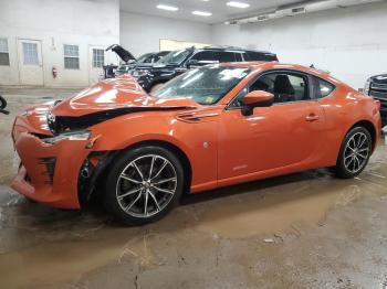  Salvage Toyota 86