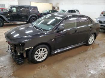  Salvage Mitsubishi Lancer