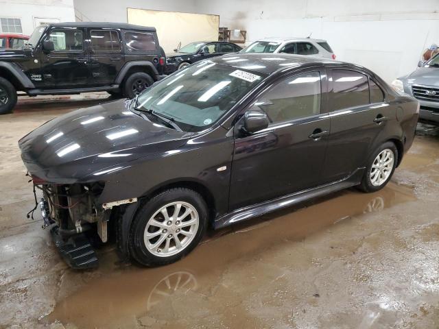  Salvage Mitsubishi Lancer