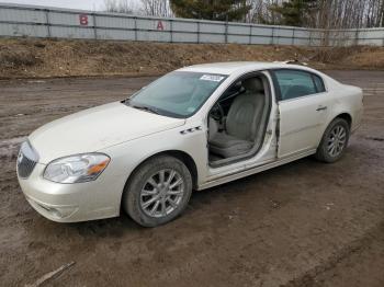  Salvage Buick Lucerne