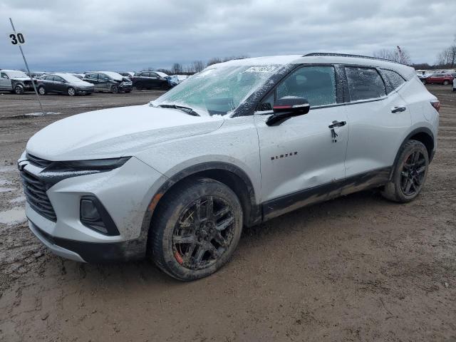  Salvage Chevrolet Blazer