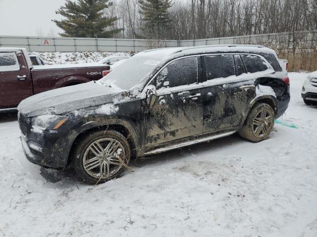  Salvage Mercedes-Benz Gls-class