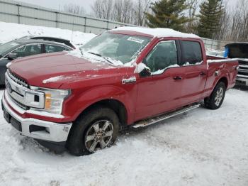  Salvage Ford F-150