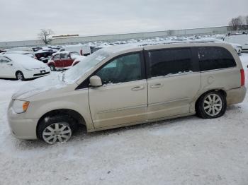  Salvage Chrysler Minivan