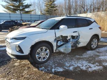  Salvage Chevrolet Blazer