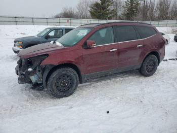  Salvage Chevrolet Traverse