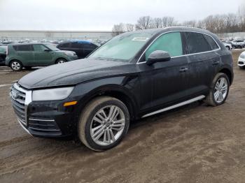  Salvage Audi Q5