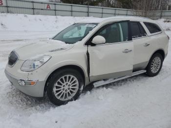  Salvage Buick Enclave