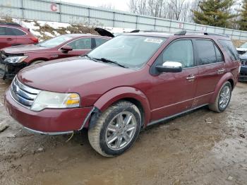  Salvage Ford Taurus