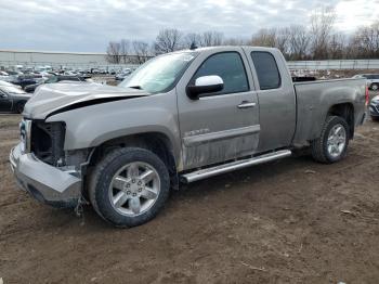  Salvage GMC Sierra