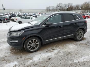  Salvage Lincoln MKC