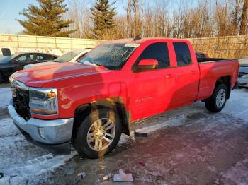  Salvage Chevrolet Silverado