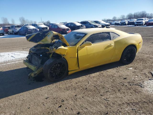  Salvage Chevrolet Camaro