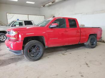  Salvage Chevrolet Silverado