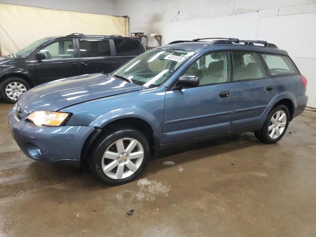  Salvage Subaru Legacy