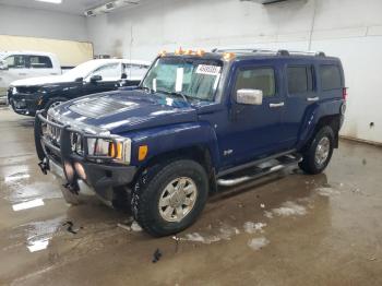  Salvage HUMMER H3