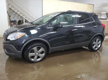  Salvage Buick Encore