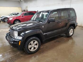  Salvage Jeep Liberty