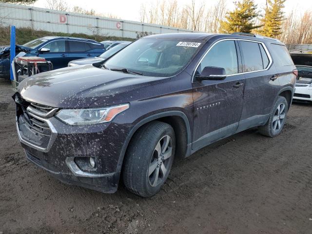  Salvage Chevrolet Traverse