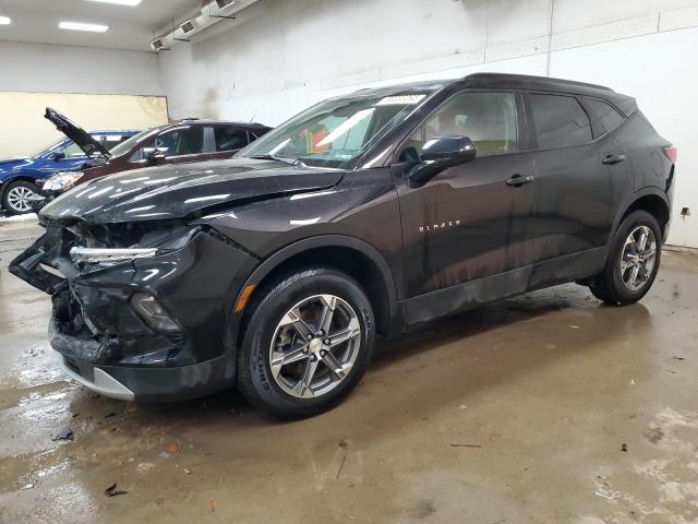  Salvage Chevrolet Blazer