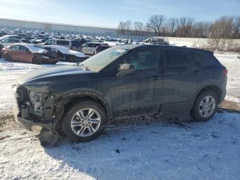  Salvage Chevrolet Blazer