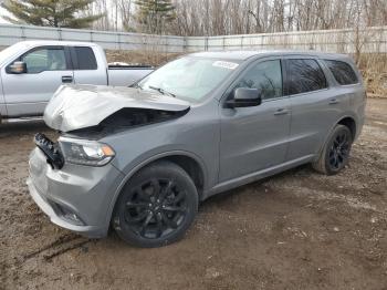  Salvage Dodge Durango