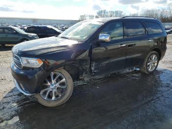  Salvage Dodge Durango