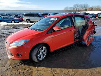  Salvage Ford Focus