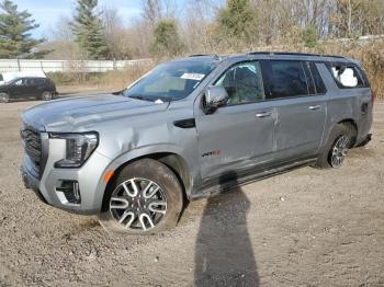  Salvage GMC Yukon