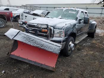  Salvage Ford F-350