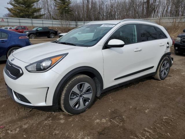  Salvage Kia Niro