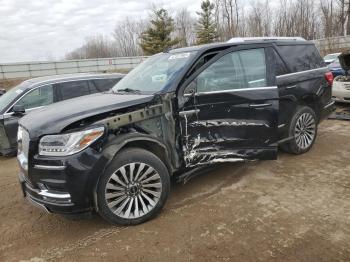  Salvage Lincoln Navigator